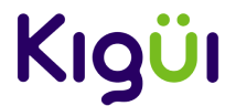 Kigui logo