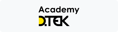 ДТЕК Academy logo