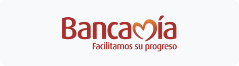 BANCAMIA logo