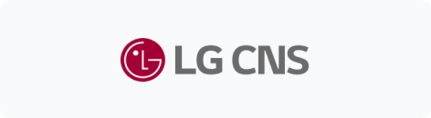 LG CNS logo