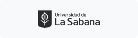 UNIVERSIDAD DE LA SABANA logo