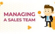 How to manage a successful sales team
