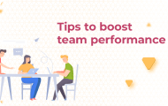 How to increase team productivity