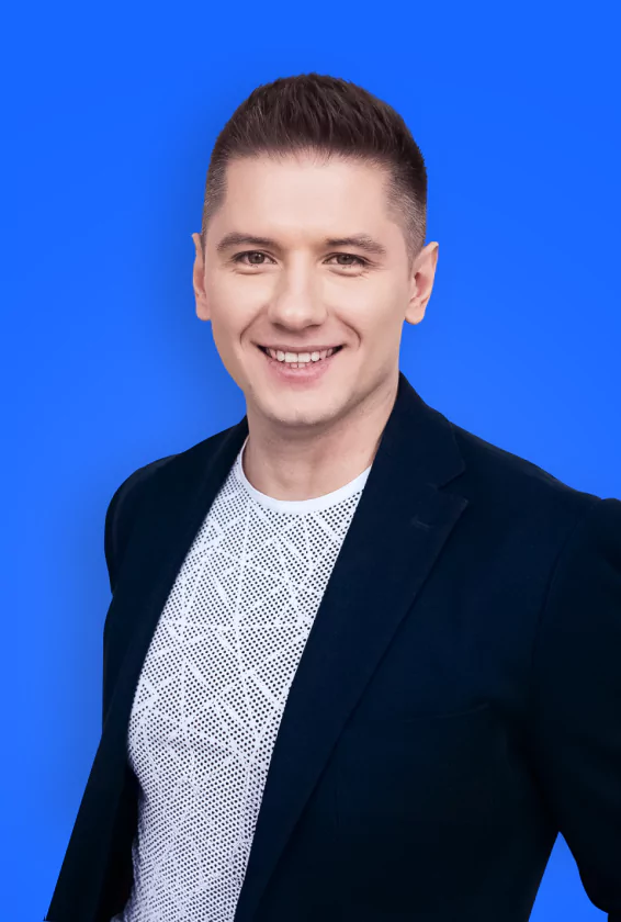 Dmytro Katiukha