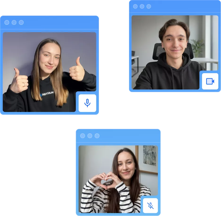 NetHunt team